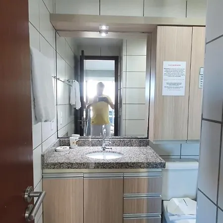 Beach Class 1202 Apartamento *