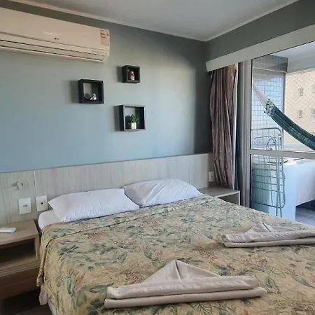 Apartamento Beach Class 1202 Fortaleza (Ceara)