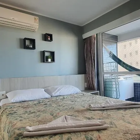 Apartamento Beach Class 1202 Fortaleza (Ceara)