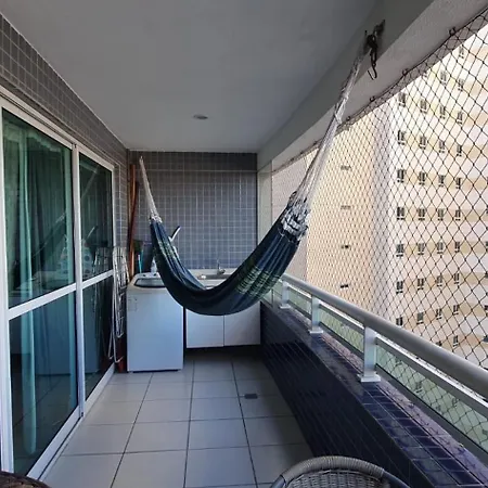Beach Class 1202 Apartamento Fortaleza (Ceara)