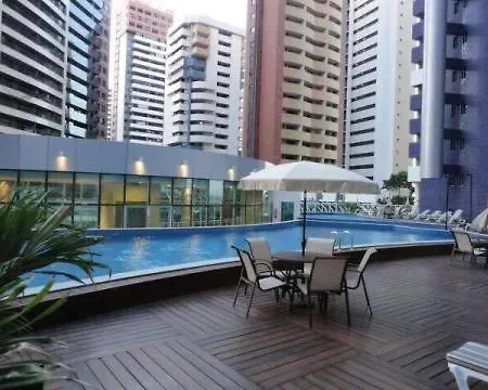 Apartamento Beach Class 1202 *