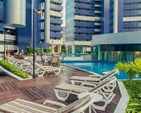 Apartamento Beach Class 1202