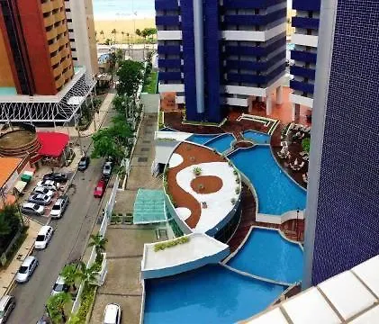 Apartamento Beach Class 1202