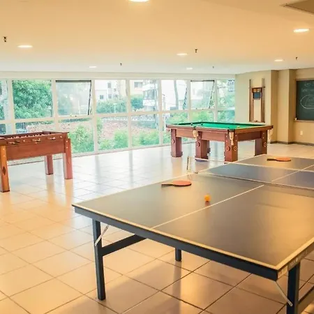 Beach Class 1202 Apartamento Fortaleza (Ceara)
